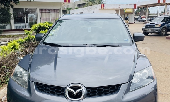 Acheter Occasion Voiture Mazda CX–7 Autre à Lomé, Maritime