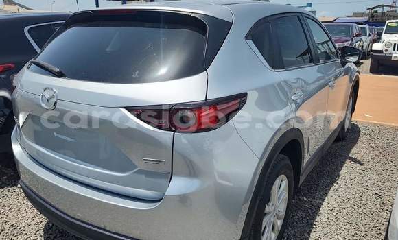 Acheter Occasion Voiture Mazda CX-5 Gris à Lomé, Maritime Acheter Occasion Voiture Mazda CX-5 Gris à Lomé, Maritime