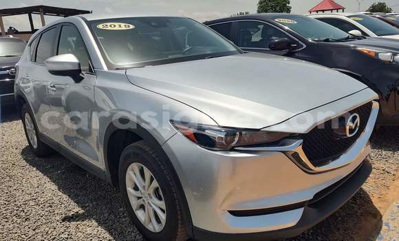 Acheter Occasion Voiture Mazda CX-5 Gris à Lomé, Maritime Acheter Occasion Voiture Mazda CX-5 Gris à Lomé, Maritime