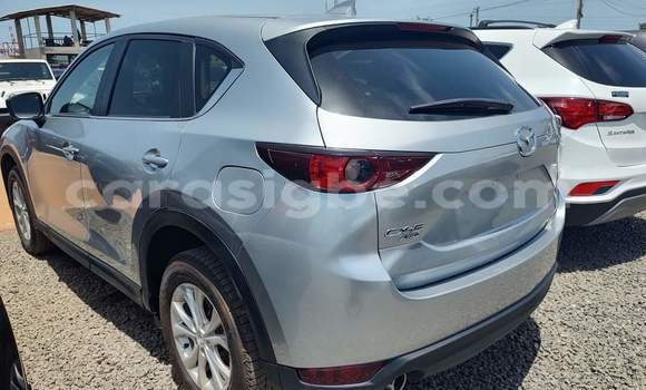 Acheter Occasion Voiture Mazda CX-5 Gris à Lomé, Maritime Acheter Occasion Voiture Mazda CX-5 Gris à Lomé, Maritime