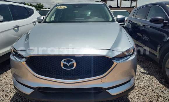 Acheter Occasion Voiture Mazda CX-5 Gris à Lomé, Maritime Acheter Occasion Voiture Mazda CX-5 Gris à Lomé, Maritime