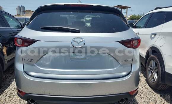 Acheter Occasion Voiture Mazda CX-5 Gris à Lomé, Maritime Acheter Occasion Voiture Mazda CX-5 Gris à Lomé, Maritime