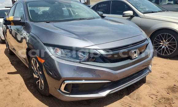 Acheter Occasion Voiture Honda Civic Blanc à Lomé, Maritime Acheter Occasion Voiture Honda Civic Blanc à Lomé, Maritime
