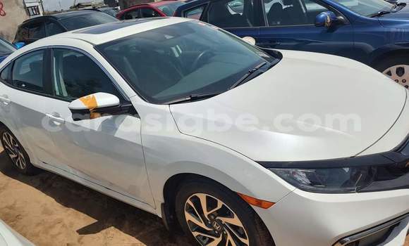 Acheter Occasion Voiture Honda Civic Blanc à Lomé, Maritime Acheter Occasion Voiture Honda Civic Blanc à Lomé, Maritime