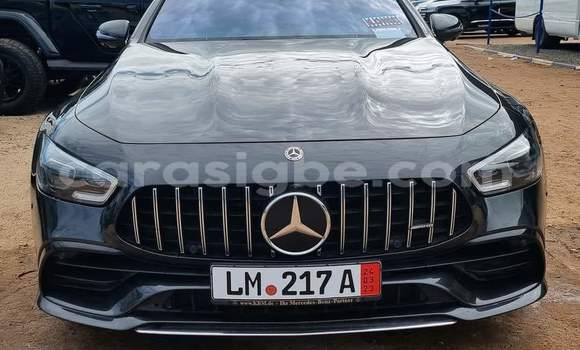 Acheter Occasion Voiture Mercedes‒Benz AMG GT Gris à Lomé, Togo Acheter Occasion Voiture Mercedes‒Benz AMG GT Gris à Lomé, Togo