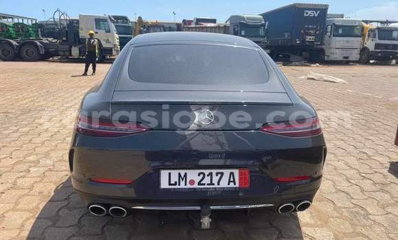 Acheter Occasion Voiture Mercedes‒Benz AMG GT Gris à Lomé, Togo Acheter Occasion Voiture Mercedes‒Benz AMG GT Gris à Lomé, Togo