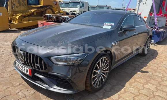 Acheter Occasion Voiture Mercedes‒Benz AMG GT Gris à Lomé, Togo Acheter Occasion Voiture Mercedes‒Benz AMG GT Gris à Lomé, Togo