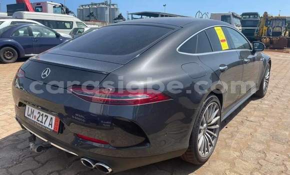 Acheter Occasion Voiture Mercedes‒Benz AMG GT Gris à Lomé, Togo Acheter Occasion Voiture Mercedes‒Benz AMG GT Gris à Lomé, Togo