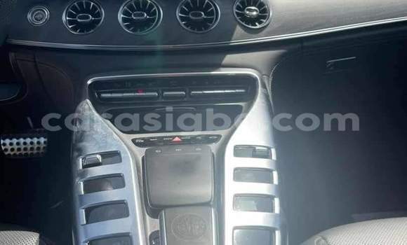 Acheter Occasion Voiture Mercedes‒Benz AMG GT Gris à Lomé, Togo Acheter Occasion Voiture Mercedes‒Benz AMG GT Gris à Lomé, Togo