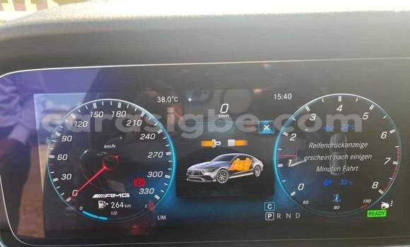 Acheter Occasion Voiture Mercedes‒Benz AMG GT Gris à Lomé, Togo Acheter Occasion Voiture Mercedes‒Benz AMG GT Gris à Lomé, Togo