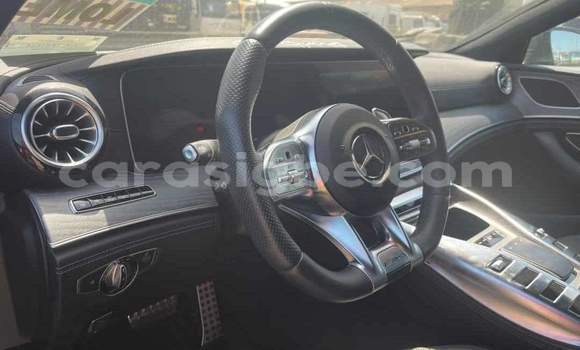 Acheter Occasion Voiture Mercedes‒Benz AMG GT Gris à Lomé, Togo Acheter Occasion Voiture Mercedes‒Benz AMG GT Gris à Lomé, Togo