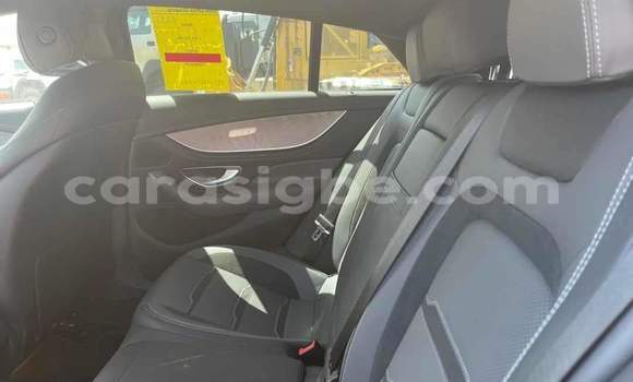 Acheter Occasion Voiture Mercedes‒Benz AMG GT Gris à Lomé, Togo Acheter Occasion Voiture Mercedes‒Benz AMG GT Gris à Lomé, Togo