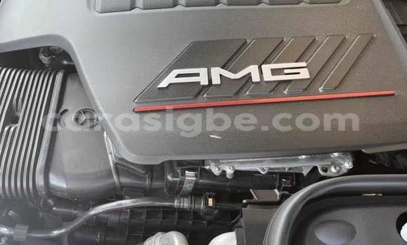 Acheter Occasion Voiture Mercedes‒Benz AMG GT Gris à Lomé, Togo Acheter Occasion Voiture Mercedes‒Benz AMG GT Gris à Lomé, Togo