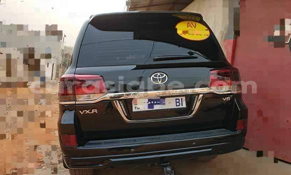 Acheter Occasion Voiture Toyota Land Cruiser Prado Noir à Lomé, Togo Acheter Occasion Voiture Toyota Land Cruiser Prado Noir à Lomé, Togo