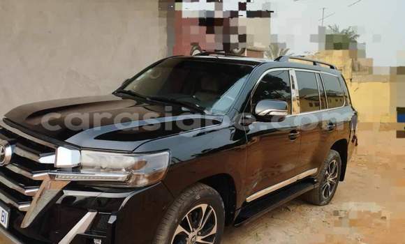Acheter Occasion Voiture Toyota Land Cruiser Prado Noir à Lomé, Togo Acheter Occasion Voiture Toyota Land Cruiser Prado Noir à Lomé, Togo