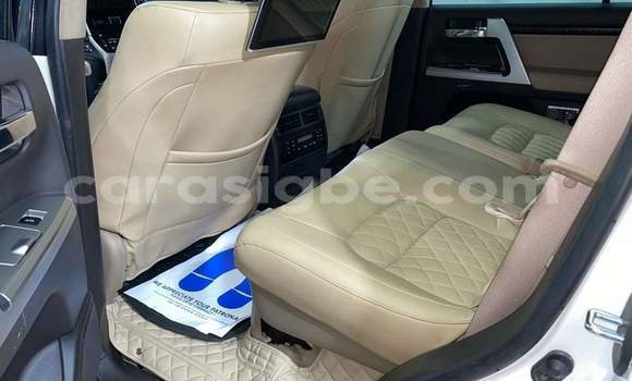 Acheter Occasion Voiture Toyota Land Cruiser Prado Noir à Lomé, Togo Acheter Occasion Voiture Toyota Land Cruiser Prado Noir à Lomé, Togo