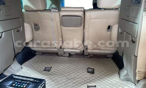 Acheter Occasion Voiture Toyota Land Cruiser Prado Noir à Lomé, Togo Acheter Occasion Voiture Toyota Land Cruiser Prado Noir à Lomé, Togo