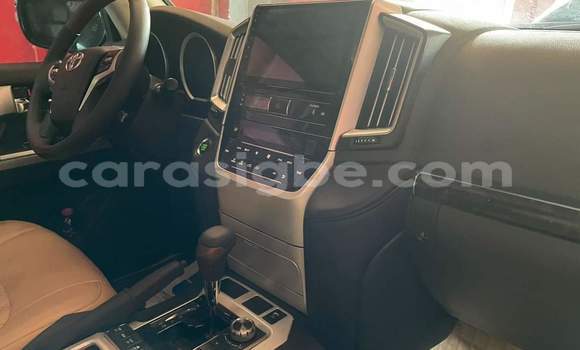 Acheter Occasion Voiture Toyota Land Cruiser Prado Noir à Lomé, Togo Acheter Occasion Voiture Toyota Land Cruiser Prado Noir à Lomé, Togo