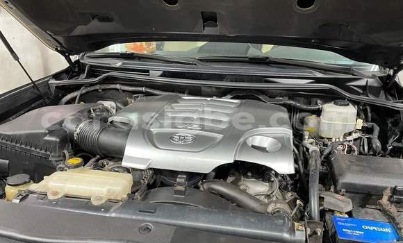 Acheter Occasion Voiture Toyota Land Cruiser Prado Noir à Lomé, Togo Acheter Occasion Voiture Toyota Land Cruiser Prado Noir à Lomé, Togo