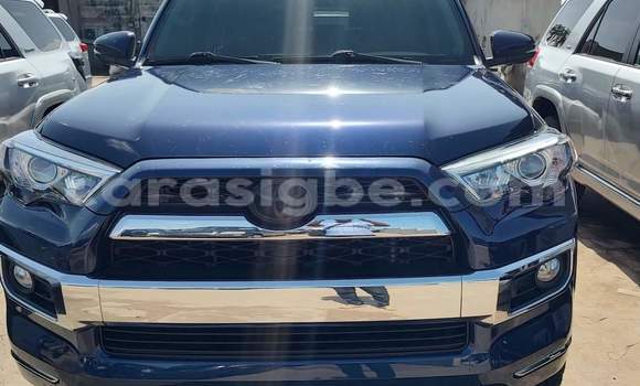 Acheter Occasion Voiture Toyota 4Runner Bleu à Lomé, Togo Acheter Occasion Voiture Toyota 4Runner Bleu à Lomé, Togo