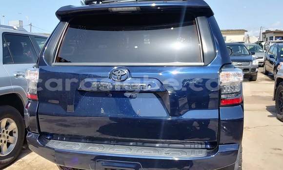 Acheter Occasion Voiture Toyota 4Runner Bleu à Lomé, Togo Acheter Occasion Voiture Toyota 4Runner Bleu à Lomé, Togo