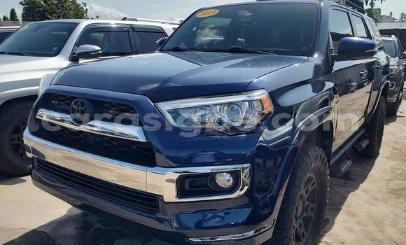 Acheter Occasion Voiture Toyota 4Runner Bleu à Lomé, Togo Acheter Occasion Voiture Toyota 4Runner Bleu à Lomé, Togo
