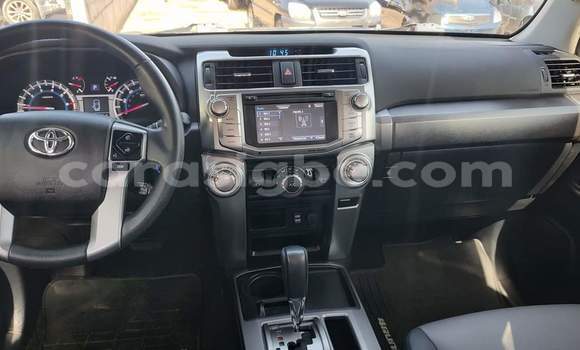 Acheter Occasion Voiture Toyota 4Runner Bleu à Lomé, Togo Acheter Occasion Voiture Toyota 4Runner Bleu à Lomé, Togo