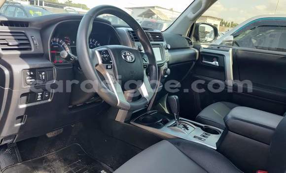 Acheter Occasion Voiture Toyota 4Runner Bleu à Lomé, Togo Acheter Occasion Voiture Toyota 4Runner Bleu à Lomé, Togo