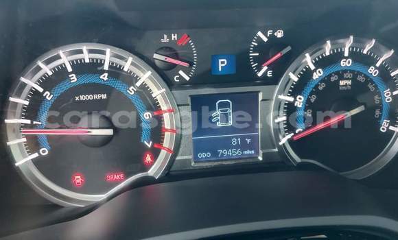 Acheter Occasion Voiture Toyota 4Runner Bleu à Lomé, Togo Acheter Occasion Voiture Toyota 4Runner Bleu à Lomé, Togo