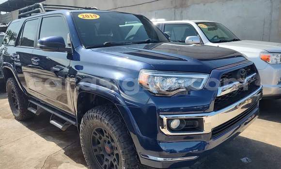 Acheter Occasion Voiture Toyota 4Runner Bleu à Lomé, Togo Acheter Occasion Voiture Toyota 4Runner Bleu à Lomé, Togo