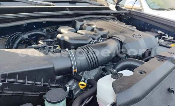 Acheter Occasion Voiture Toyota 4Runner Bleu à Lomé, Togo Acheter Occasion Voiture Toyota 4Runner Bleu à Lomé, Togo