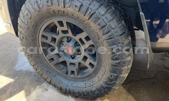 Acheter Occasion Voiture Toyota 4Runner Bleu à Lomé, Togo Acheter Occasion Voiture Toyota 4Runner Bleu à Lomé, Togo