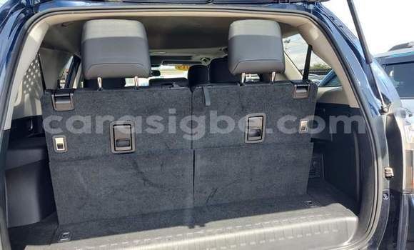 Acheter Occasion Voiture Toyota 4Runner Bleu à Lomé, Togo Acheter Occasion Voiture Toyota 4Runner Bleu à Lomé, Togo