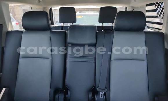 Acheter Occasion Voiture Toyota 4Runner Bleu à Lomé, Togo Acheter Occasion Voiture Toyota 4Runner Bleu à Lomé, Togo