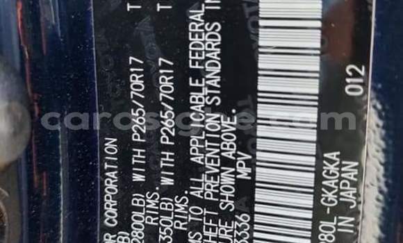 Acheter Occasion Voiture Toyota 4Runner Bleu à Lomé, Togo Acheter Occasion Voiture Toyota 4Runner Bleu à Lomé, Togo