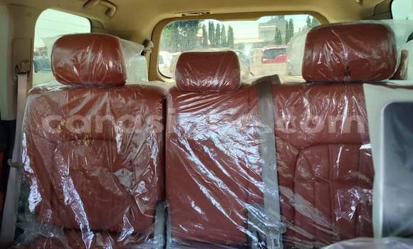 Acheter Occasion Voiture Toyota Land Cruiser Blanc à Lomé, Maritime Acheter Occasion Voiture Toyota Land Cruiser Blanc à Lomé, Maritime