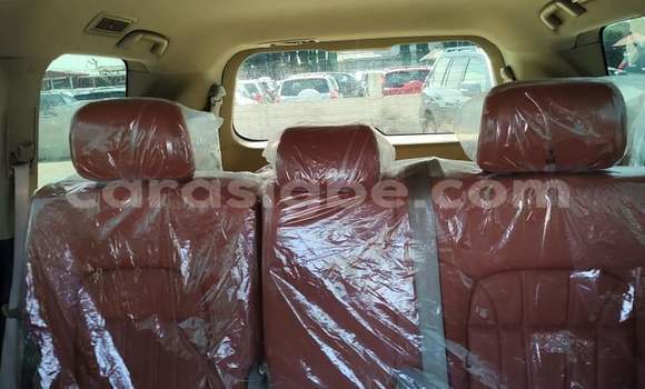 Acheter Occasion Voiture Toyota Land Cruiser Blanc à Lomé, Maritime Acheter Occasion Voiture Toyota Land Cruiser Blanc à Lomé, Maritime