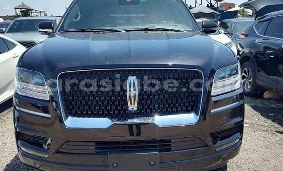 Acheter Occasion Voiture Lincoln Navigator Noir à Lomé, Togo Acheter Occasion Voiture Lincoln Navigator Noir à Lomé, Togo