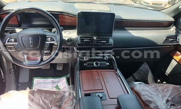 Acheter Occasion Voiture Lincoln Navigator Noir à Lomé, Togo Acheter Occasion Voiture Lincoln Navigator Noir à Lomé, Togo
