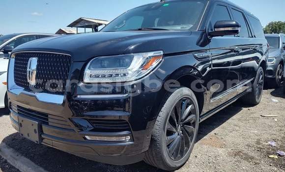 Acheter Occasion Voiture Lincoln Navigator Noir à Lomé, Togo Acheter Occasion Voiture Lincoln Navigator Noir à Lomé, Togo
