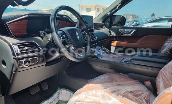 Acheter Occasion Voiture Lincoln Navigator Noir à Lomé, Togo Acheter Occasion Voiture Lincoln Navigator Noir à Lomé, Togo