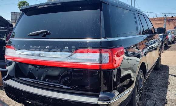 Acheter Occasion Voiture Lincoln Navigator Noir à Lomé, Togo Acheter Occasion Voiture Lincoln Navigator Noir à Lomé, Togo