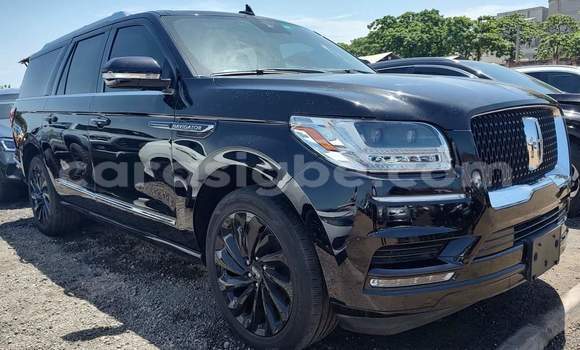 Acheter Occasion Voiture Lincoln Navigator Noir à Lomé, Togo Acheter Occasion Voiture Lincoln Navigator Noir à Lomé, Togo