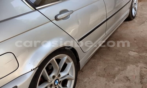 Acheter Occasion Voiture BMW 3–Series Gris à Lomé, Togo Acheter Occasion Voiture BMW 3–Series Gris à Lomé, Togo