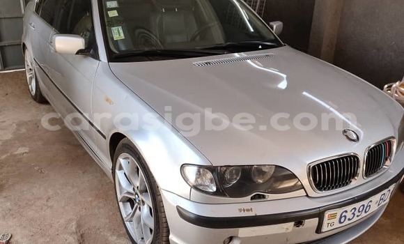Acheter Occasion Voiture BMW 3–Series Gris à Lomé, Togo Acheter Occasion Voiture BMW 3–Series Gris à Lomé, Togo