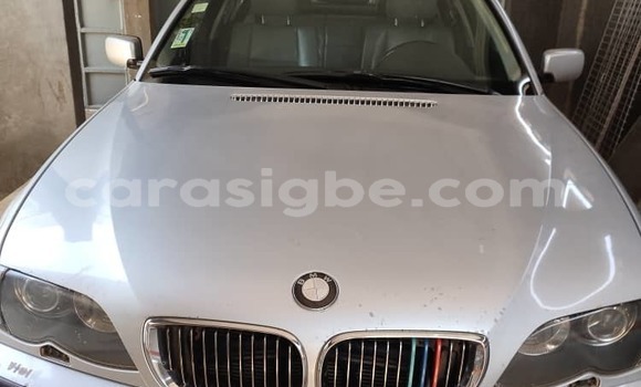 Acheter Occasion Voiture BMW 3–Series Gris à Lomé, Togo Acheter Occasion Voiture BMW 3–Series Gris à Lomé, Togo