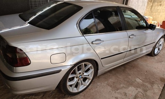 Acheter Occasion Voiture BMW 3–Series Gris à Lomé, Togo Acheter Occasion Voiture BMW 3–Series Gris à Lomé, Togo