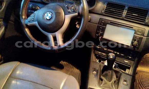 Acheter Occasion Voiture BMW 3–Series Gris à Lomé, Togo Acheter Occasion Voiture BMW 3–Series Gris à Lomé, Togo