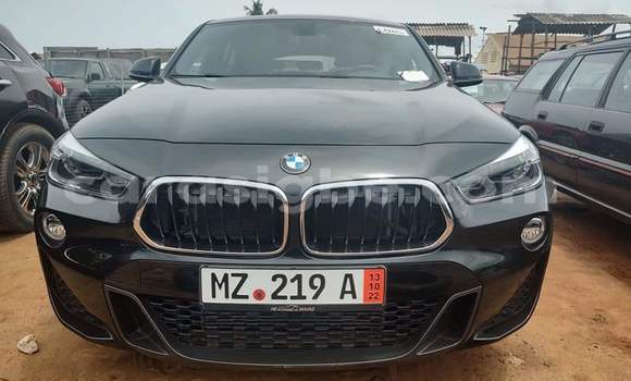 Acheter Occasion Voiture BMW X2 Concept Noir à Lomé, Togo