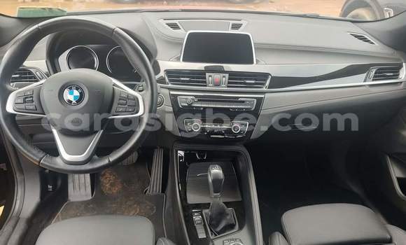 Acheter Occasion Voiture BMW X2 Concept Noir à Lomé, Togo Acheter Occasion Voiture BMW X2 Concept Noir à Lomé, Togo